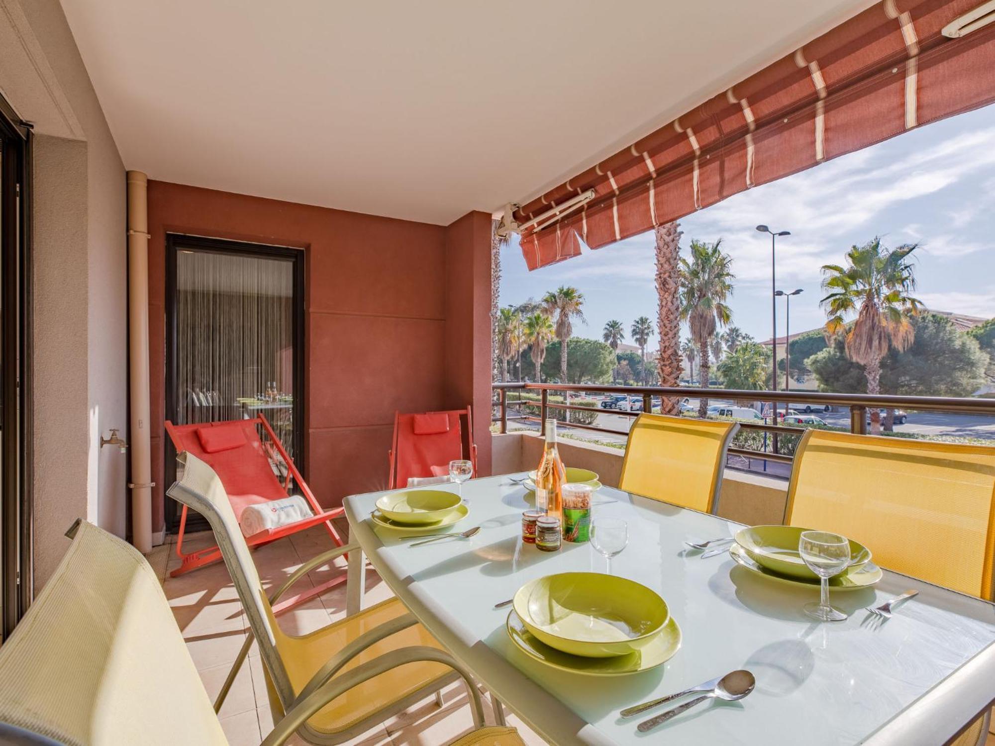 Apartment Santa Monica-1 By Interhome Frejus Ngoại thất bức ảnh